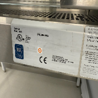 Thermo 1300 Series A2 4' BioSafety Cabinet image 1